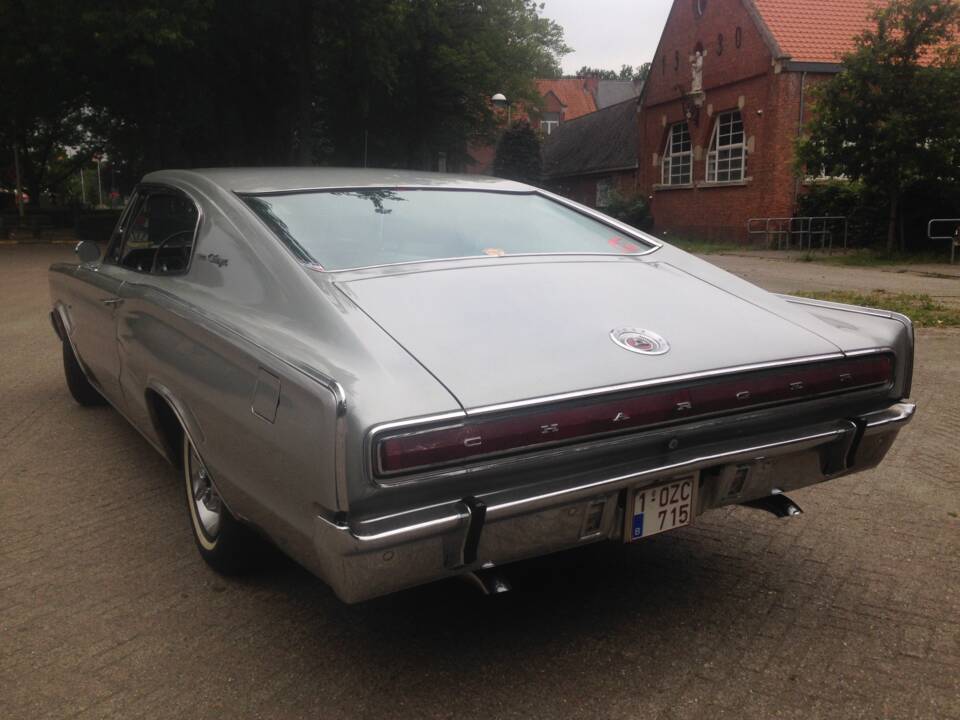 Image 12/12 of Dodge Charger (1966)