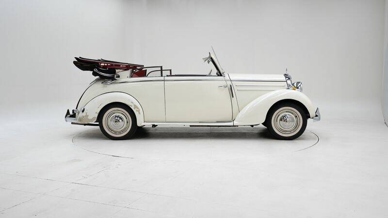 Image 7/15 of Mercedes-Benz 170 S Cabriolet B (1950)