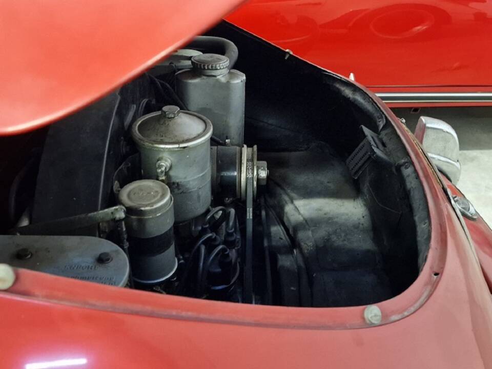 Afbeelding 11/28 van Porsche 356 C 1600 SC (1964)