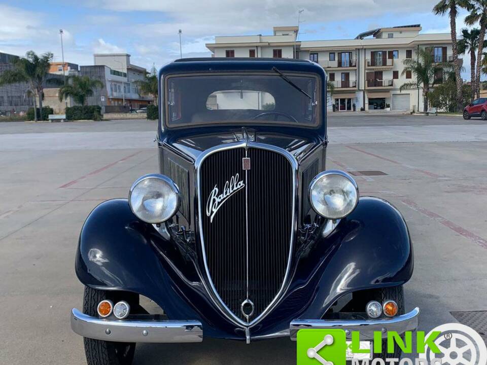 Bild 2/10 von FIAT 508 Balilla Serie 2 (1935)