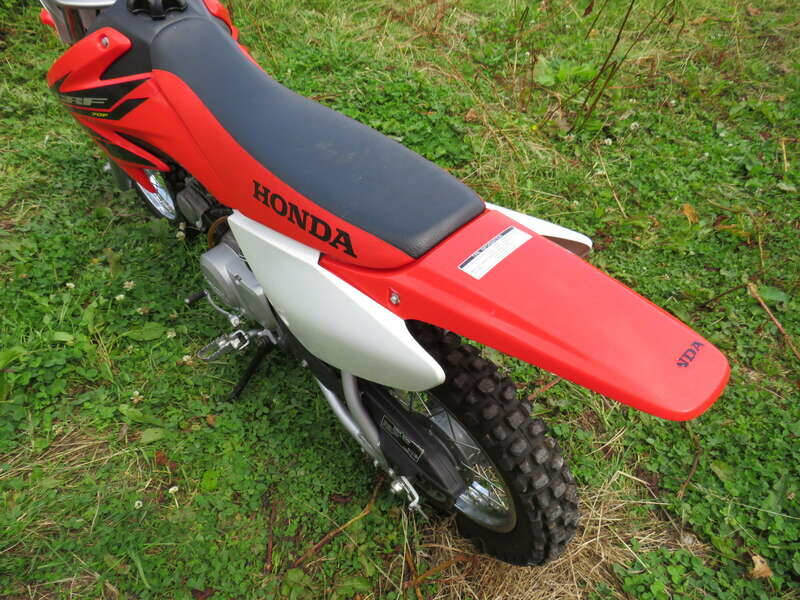 Bild 34/35 von Honda DUMMY (2006)