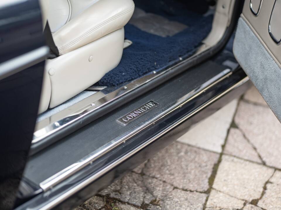 Imagen 41/50 de Rolls-Royce Corniche V (2000)
