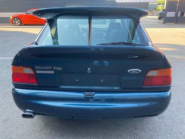 Image 4/21 de Ford Escort RS Cosworth (1993)