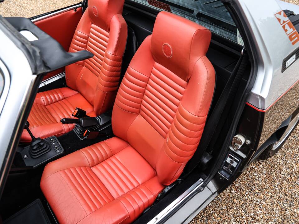 Image 46/50 of FIAT X 1/9 (1984)