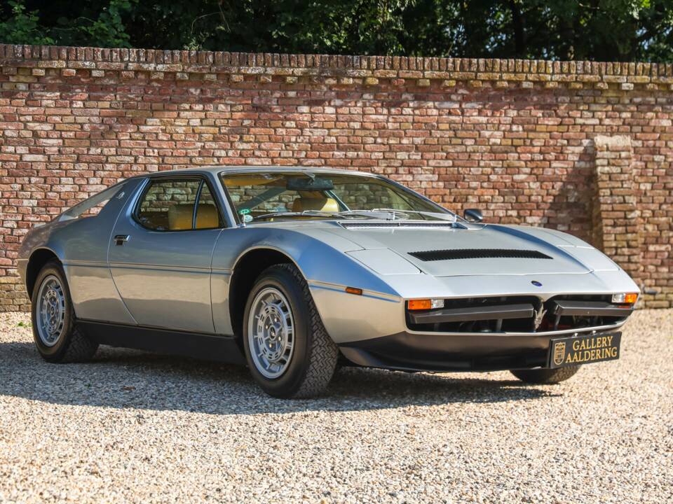 Afbeelding 22/50 van Maserati Merak SS (1981)