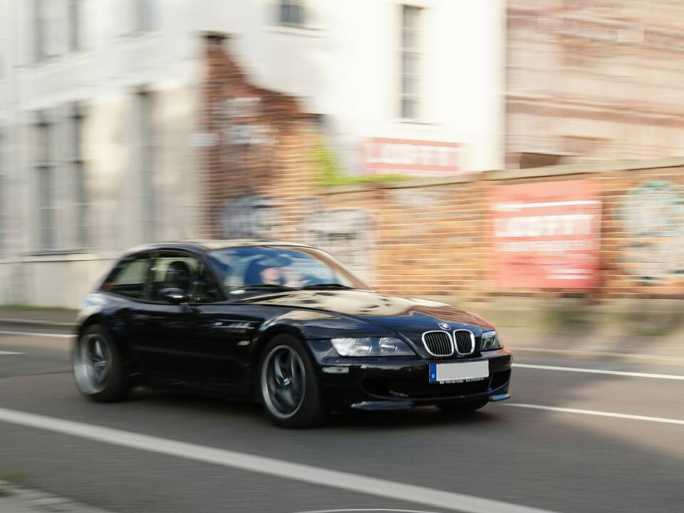 Bild 24/35 von BMW Z3 M Coupé (1999)