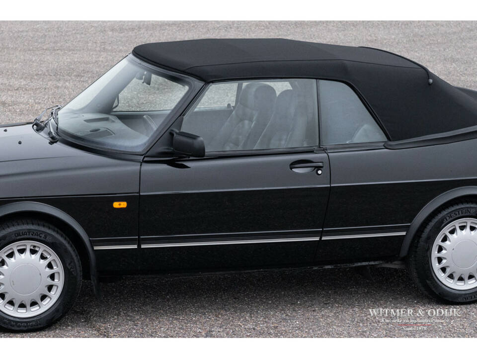 Image 15/35 of Saab 900 Turbo 16V (1991)