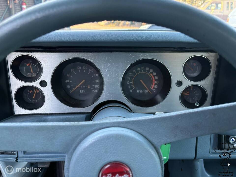 Imagen 10/41 de Chevrolet Camaro (1981)