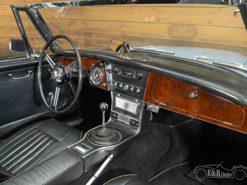 Immagine 10/19 di Austin-Healey 3000 Mk III (BJ8) (1966)