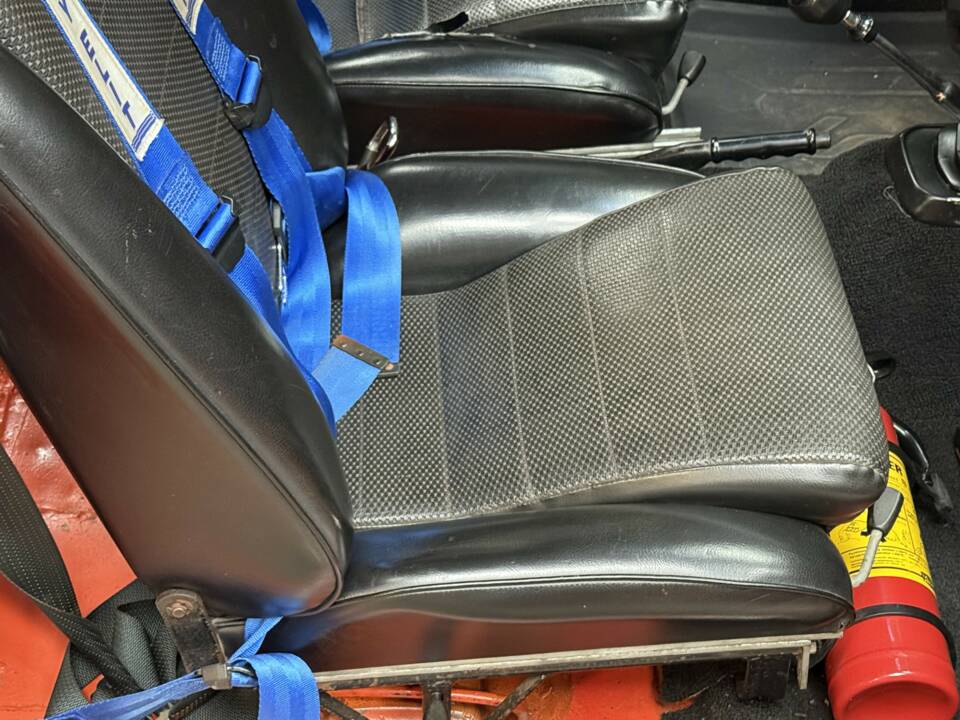 Imagen 44/50 de Opel Kadett 1,9 S Rallye (1970)