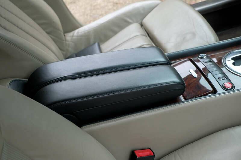 Bild 38/50 von Bentley Continental Flying Spur (2005)