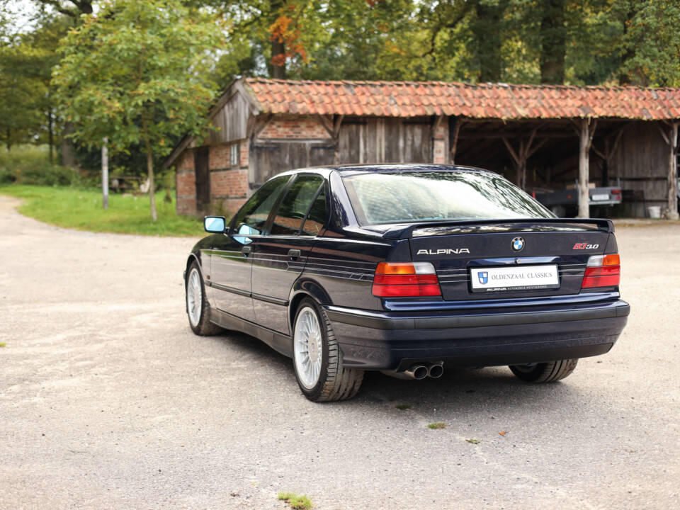 Image 5/67 of ALPINA B3 3.0 (1994)