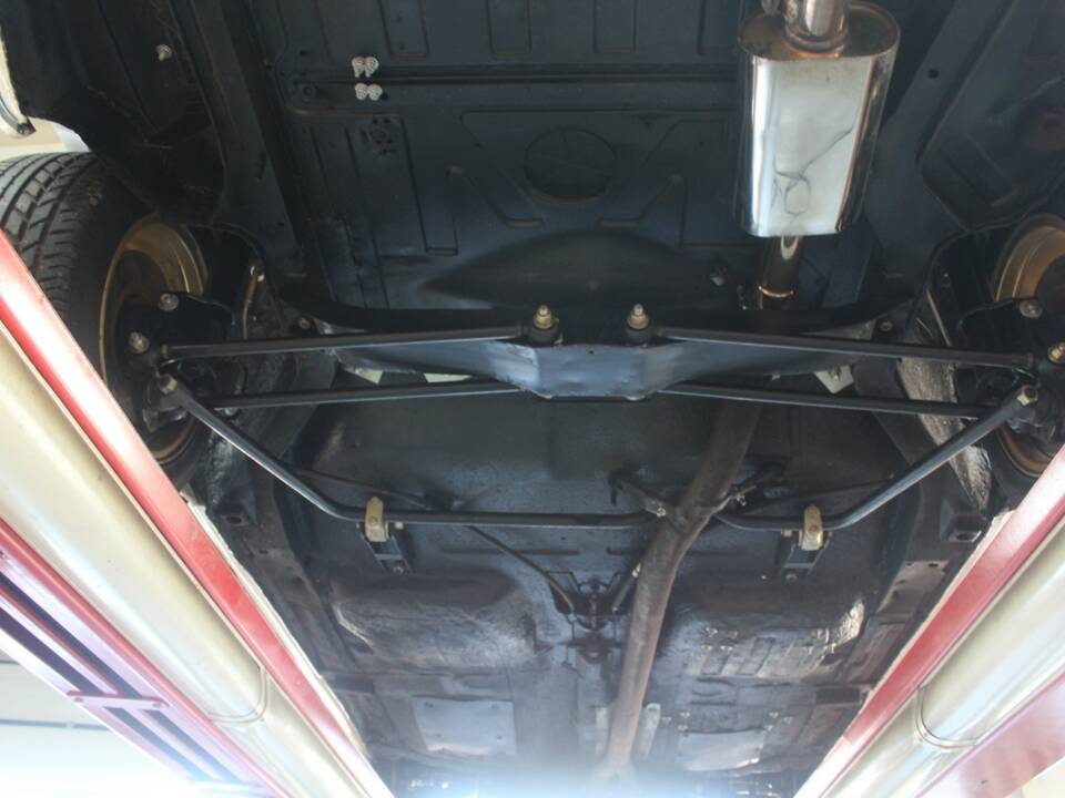 Bild 38/50 von Lancia Beta Coupe 1800 (1974)