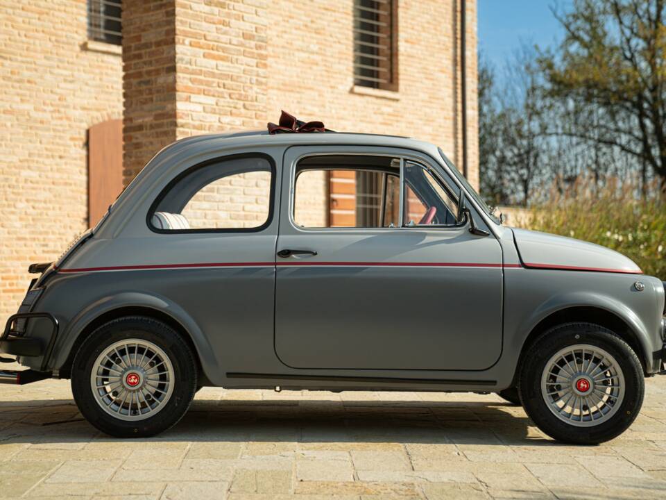 Imagen 16/50 de FIAT 500 L (1971)