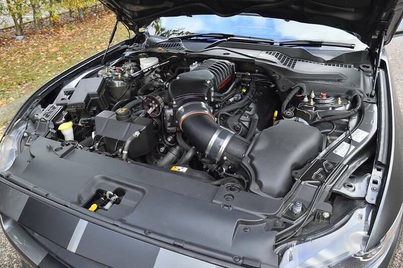 Bild 27/30 von Ford Mustang Shelby GT 350 (2016)