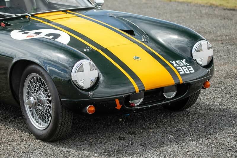 Bild 15/40 von Lotus Elite S2 (1961)