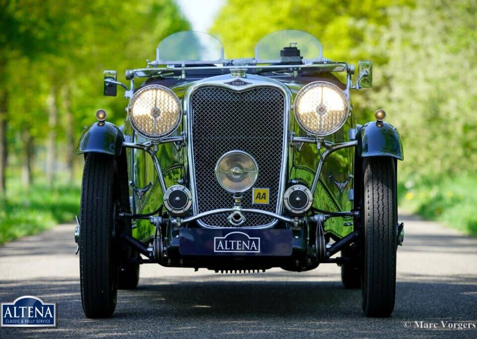 Image 2/54 of Singer 9 Sports (1934)
