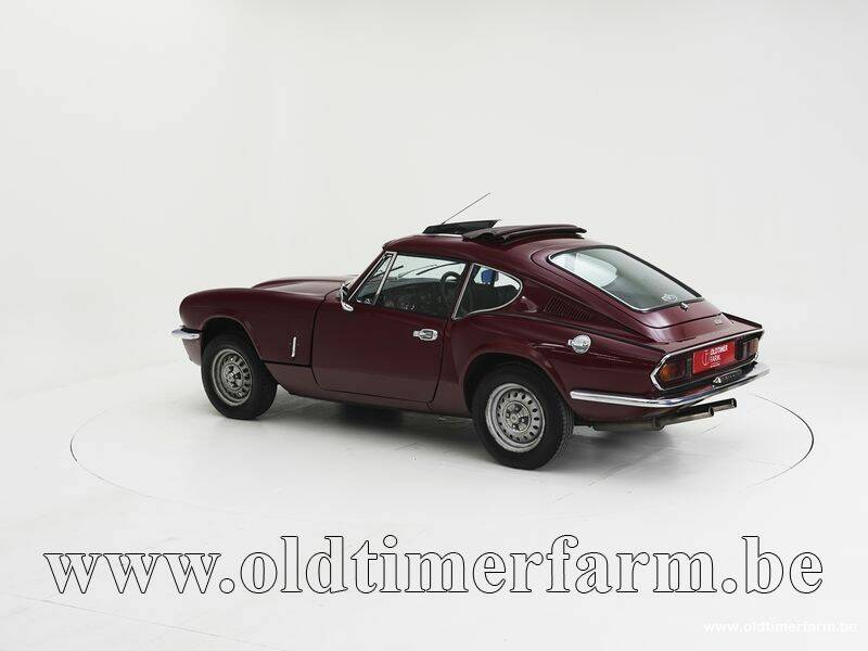 Immagine 4/15 di Triumph GT 6 Mk III (1972)