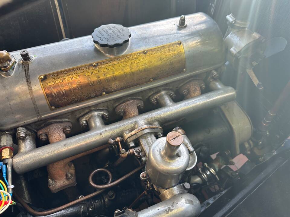 Image 10/10 of Daimler Fifteen Saloon (1935)