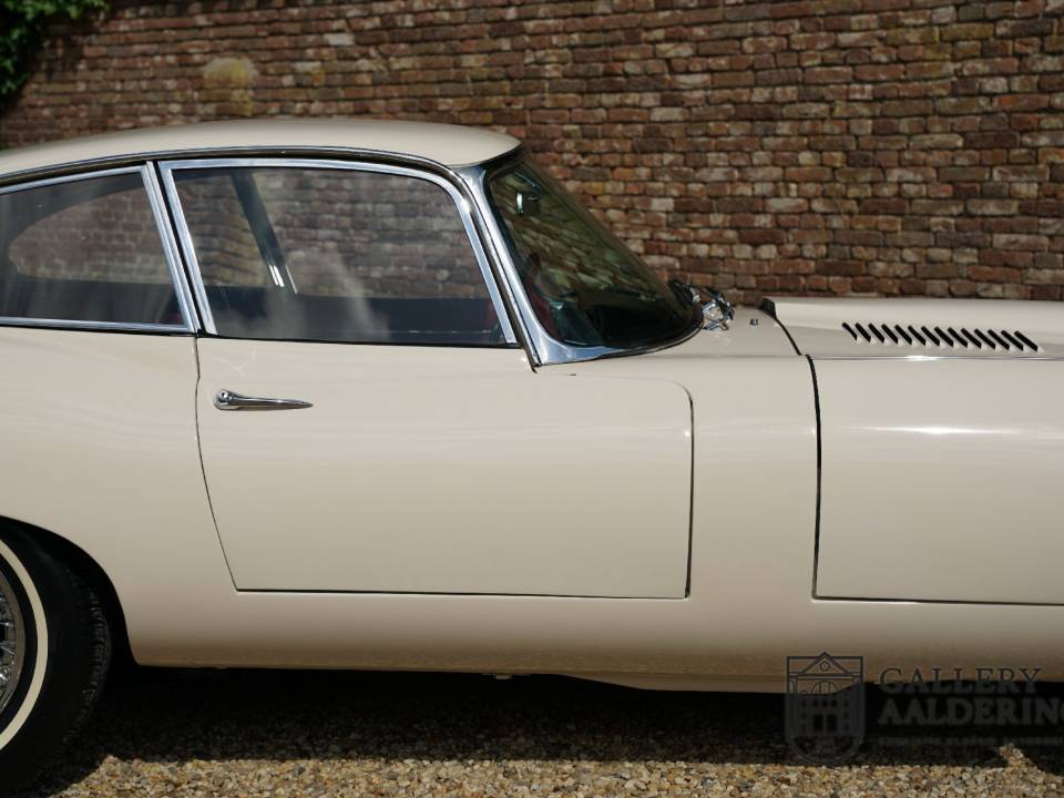 Image 47/50 of Jaguar E-Type 3.8 (1964)