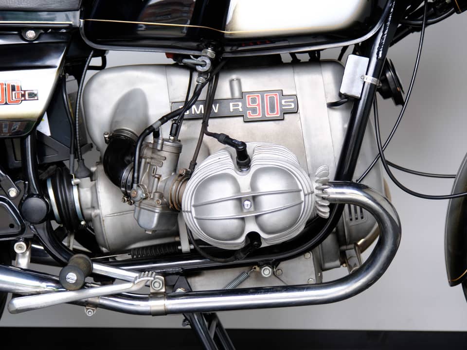 Image 7/91 of BMW R 90 S (1975)