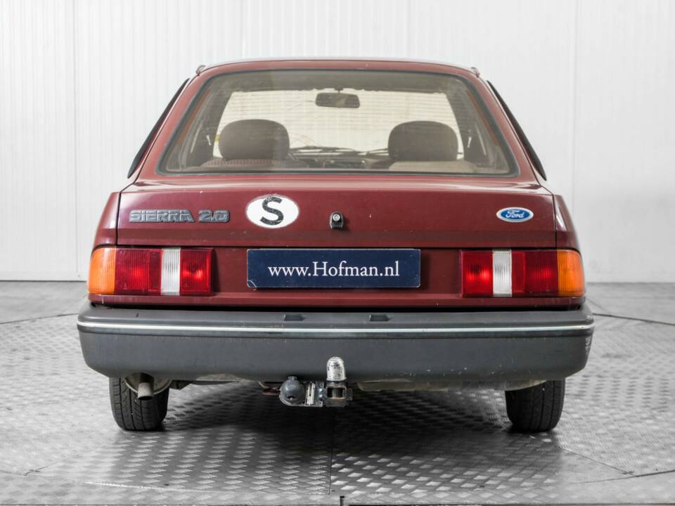 Bild 13/50 von Ford Sierra 2.0 (1985)