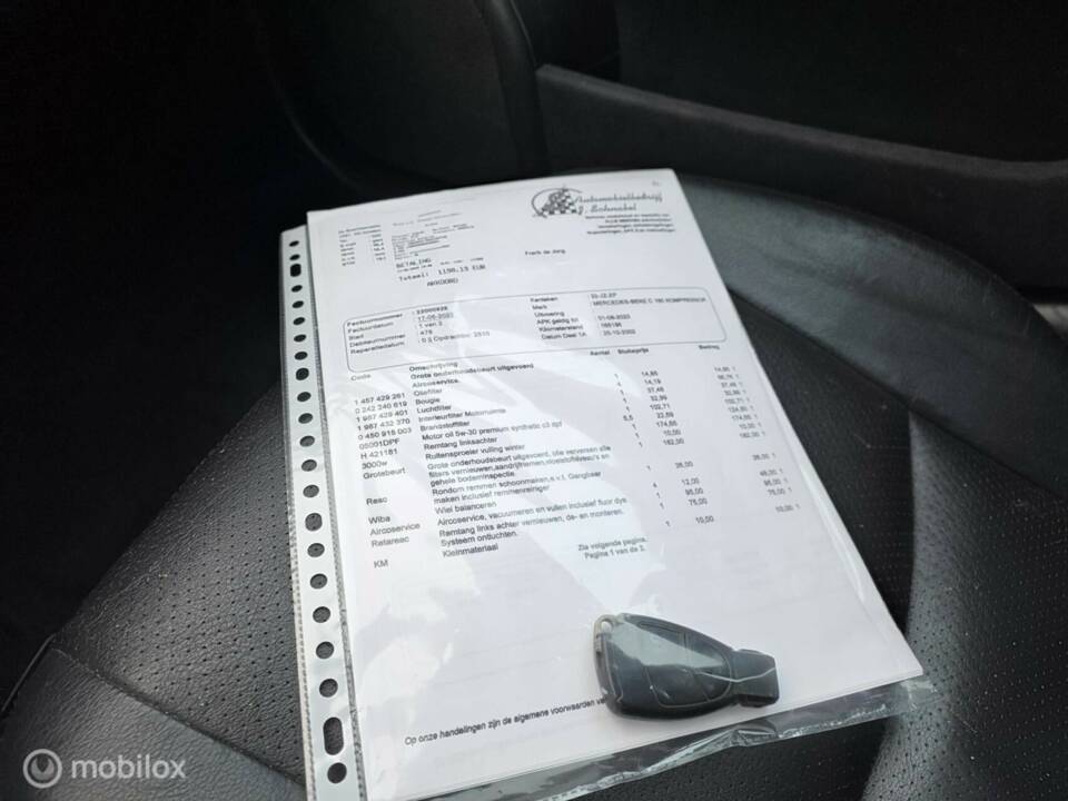 Bild 31/39 von Mercedes-Benz C 180 Kompressor T (2002)