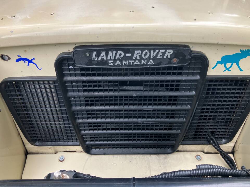 Afbeelding 10/56 van Land Rover 109 (1975)
