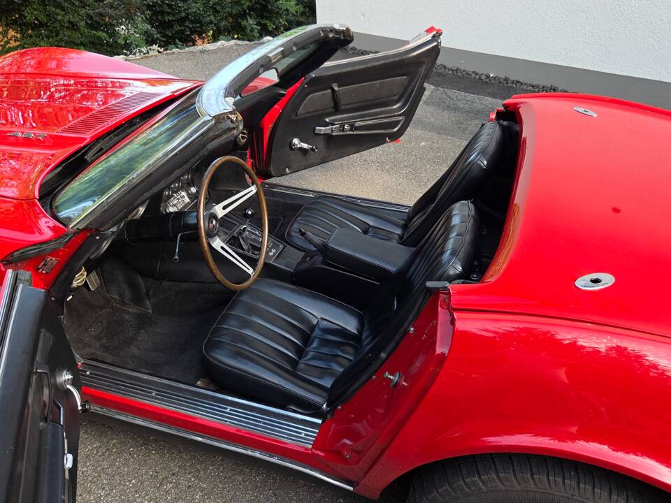 Bild 67/100 von Chevrolet Corvette Stingray (1968)