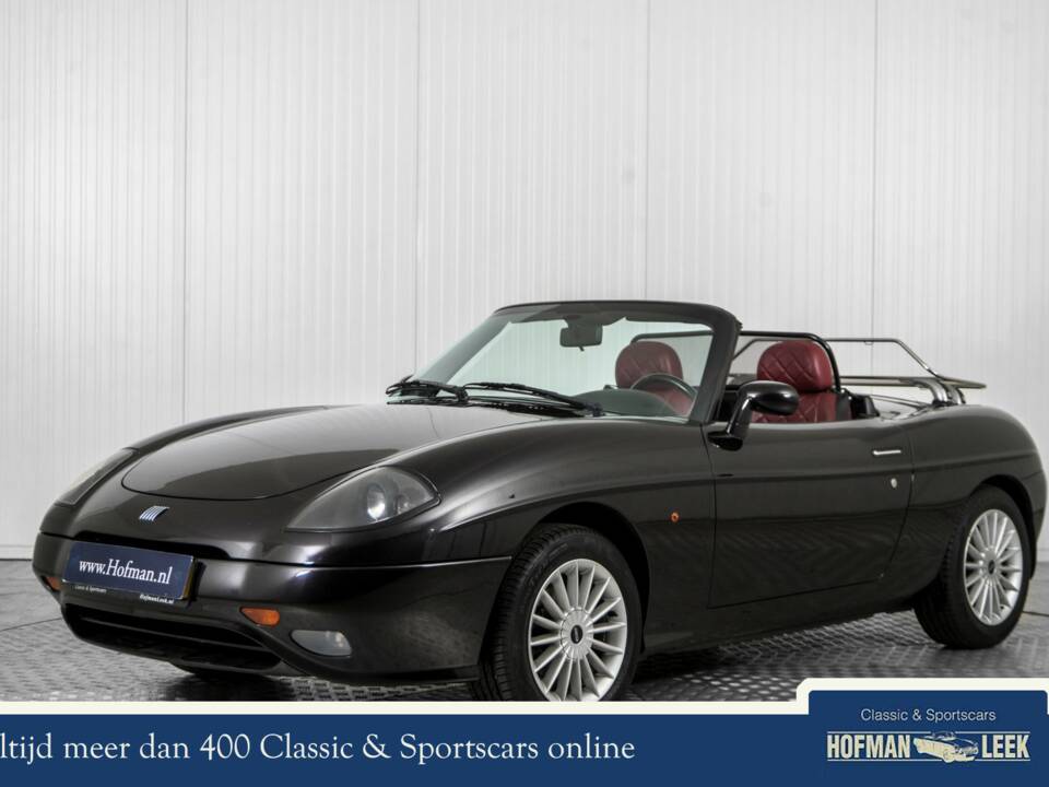 Immagine 1/50 di FIAT Barchetta 1.8 16V (2000)