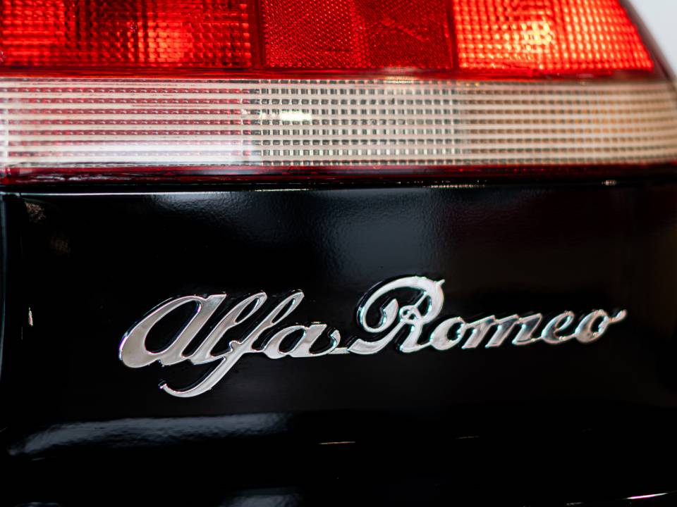 Image 12/20 of Alfa Romeo 2.0 Spider (1991)
