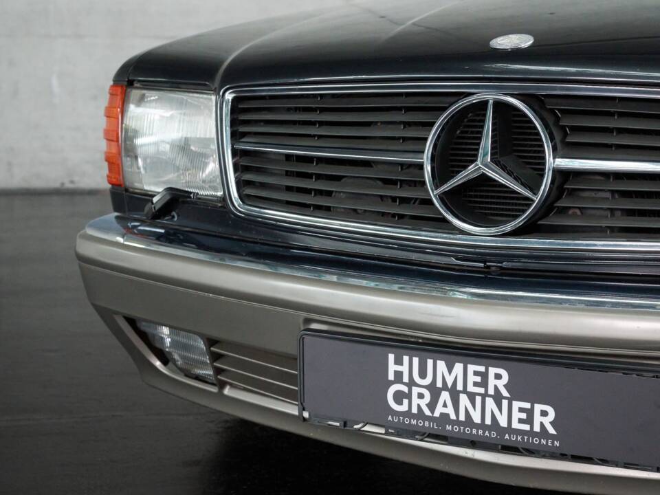 Bild 10/50 von Mercedes-Benz 500 SEC SGS (1985)