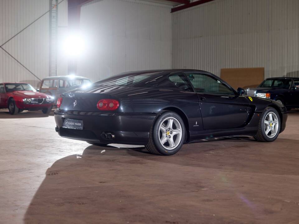 Image 19/35 of Ferrari 456 GT (1995)