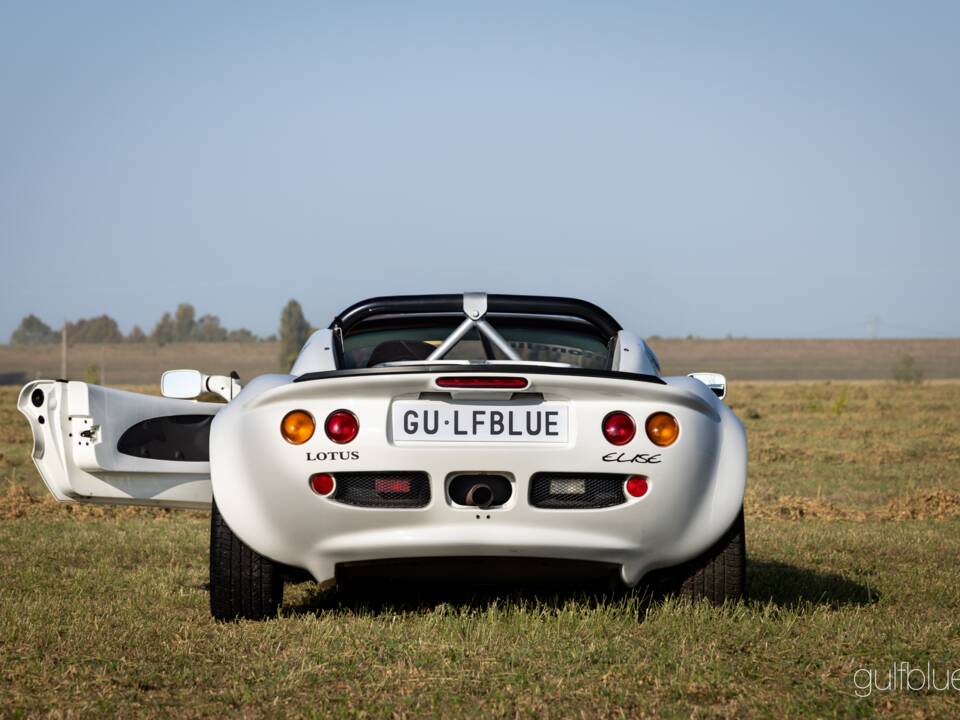Image 10/50 of Lotus Elise 111 (1998)