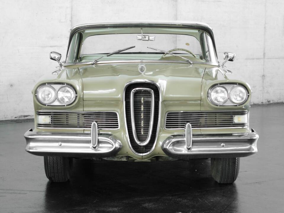 Bild 7/50 von Edsel Corsair Hardtop (1958)