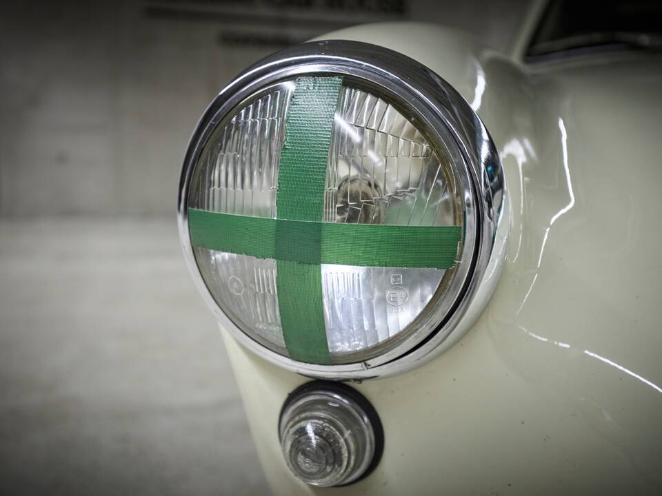 Image 36/73 of Austin-Healey Sprite Mk I (1958)