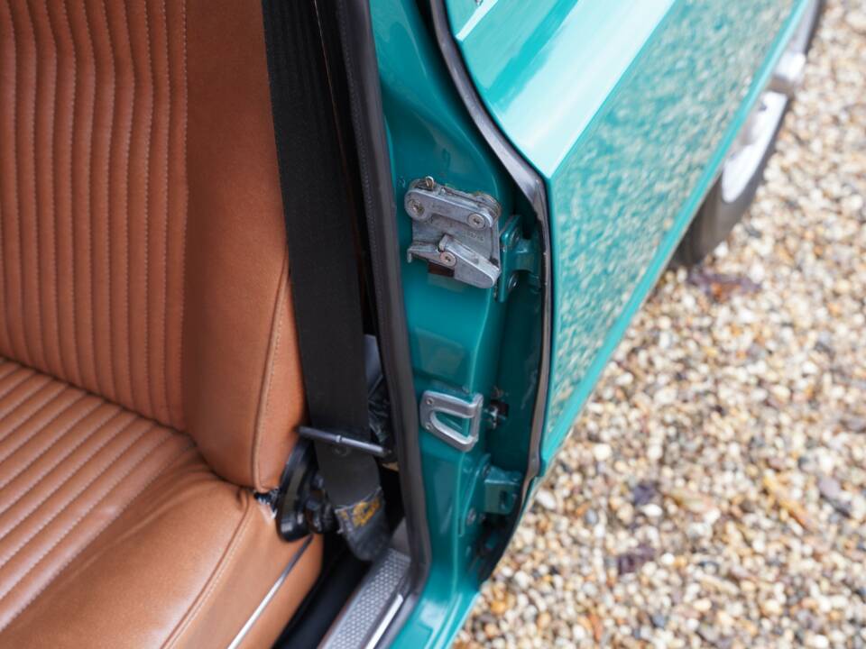 Bild 33/50 von Alfa Romeo Giulia 1300 TI (1972)