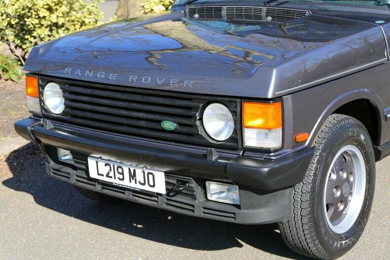 Image 13/50 of Land Rover Range Rover Vogue LSE (1994)