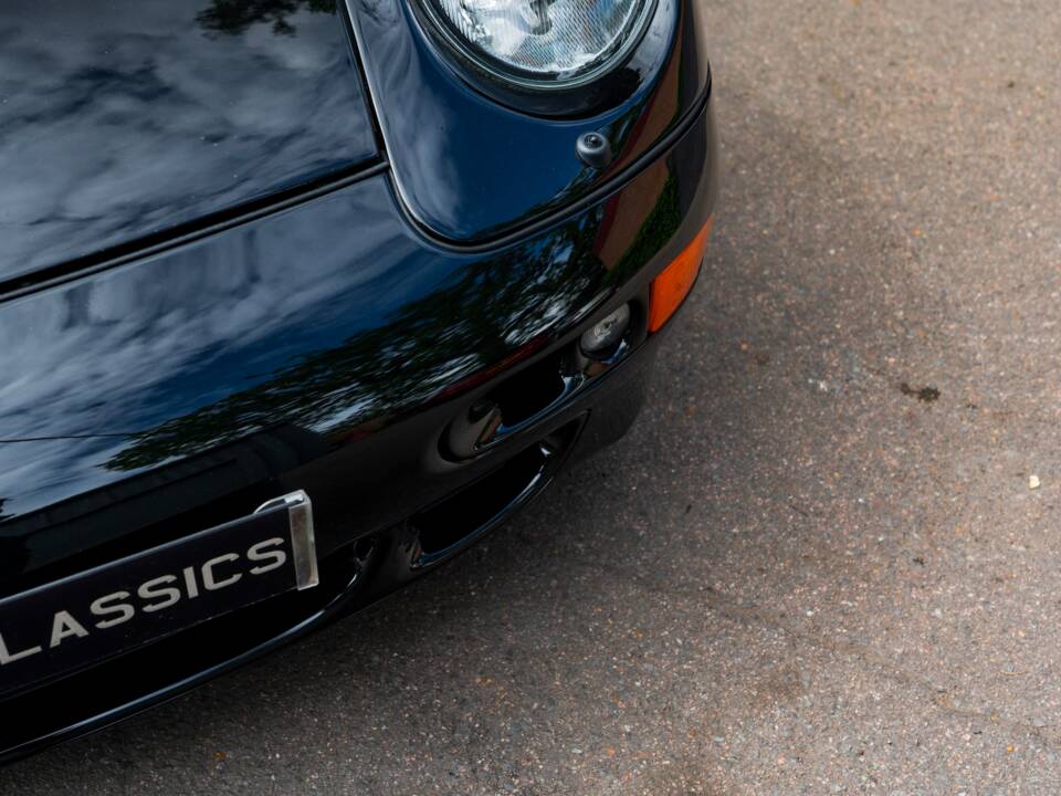 Bild 48/50 von Porsche 911 Turbo (1996)
