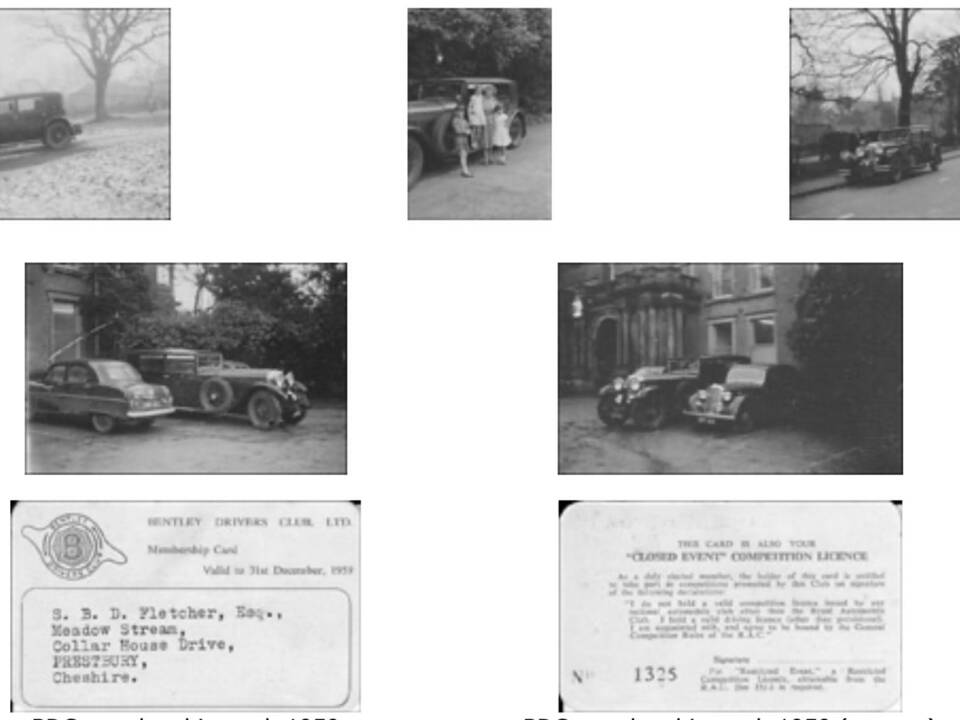 Imagen 17/18 de Bentley 8 Litre (1931)