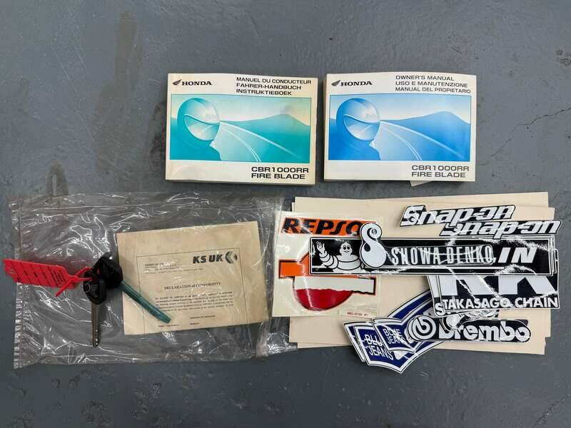 Afbeelding 46/47 van Honda DUMMY (2005)