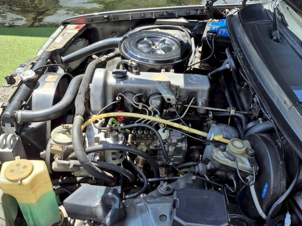 Image 64/71 of Mercedes-Benz 240 D (1980)