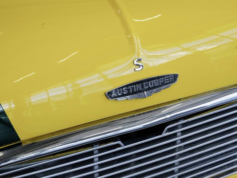 Image 19/50 of Austin Mini Cooper S 1275 (1965)