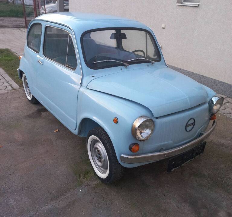 Bild 1/8 von Zastava 750L (1984)