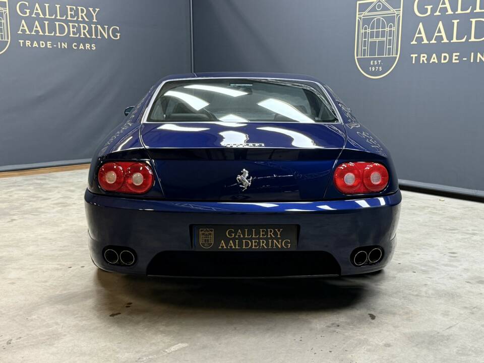 Image 6/50 of Ferrari 456 GT (1994)