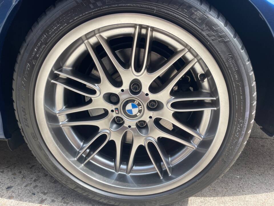 Bild 19/25 von BMW M5 (2000)
