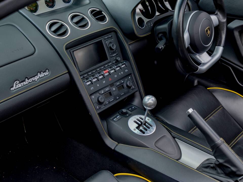 Afbeelding 58/99 van Lamborghini Gallardo (2007)