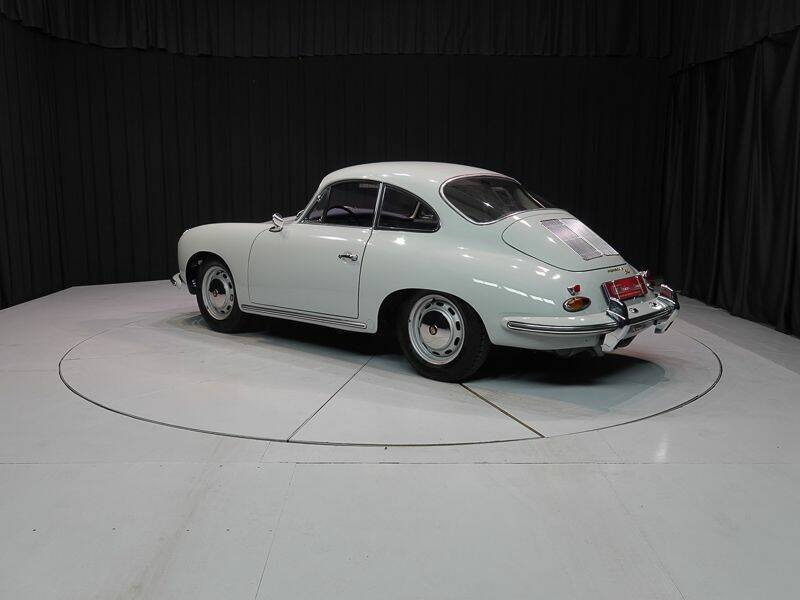 Bild 4/15 von Porsche 356 C 1600 SC (1965)