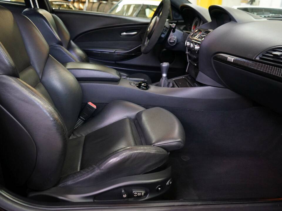 Bild 16/32 von BMW M6 (2006)