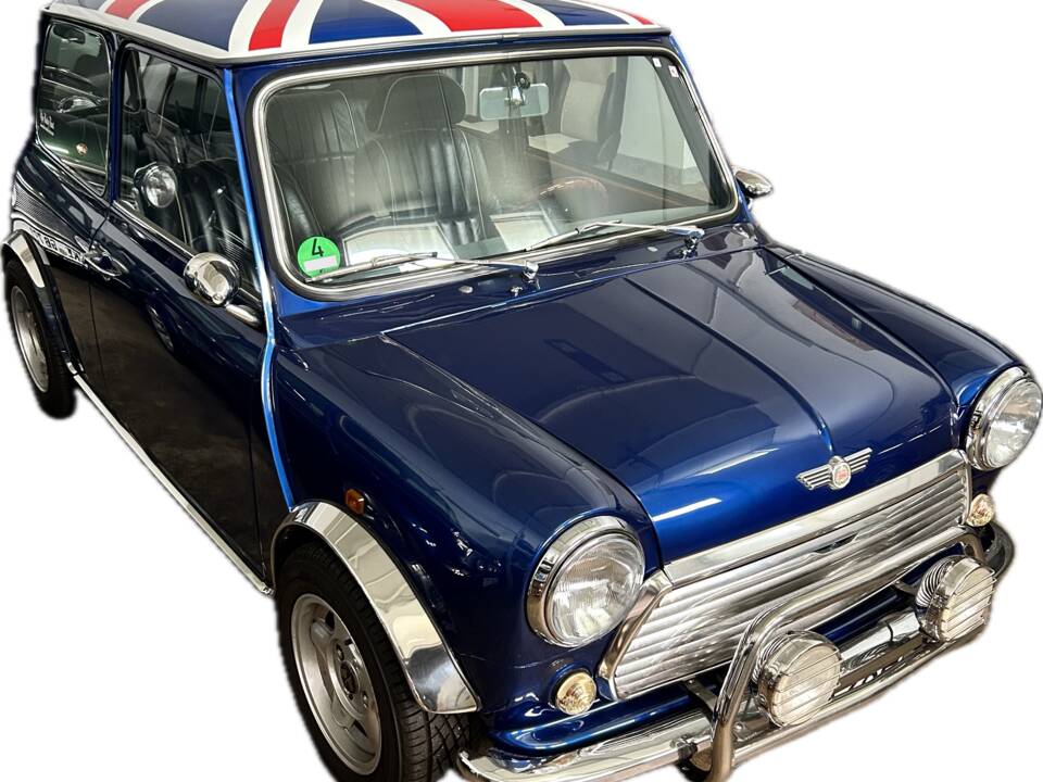 Bild 3/14 von Mini Cooper 1,3i (1991)